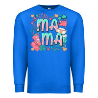 True Royal mama nurse Premium Sweatshirt - texasbilliewilder