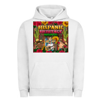 Pigment Lunar Rock hispanic heritage month gnomes tumbler Urban Hoodie - BundleAndBundleShop