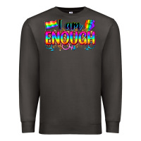 Smoke i am enough Premium Sweatshirt - Zillion Design Studio