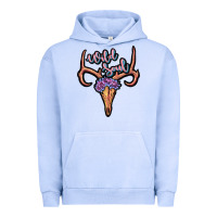 Pigment Grape Ice wild soul Urban Hoodie - JahusDesignShop