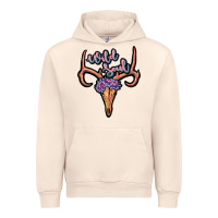 Sandshell wild soul Urban Hoodie - JahusDesignShop