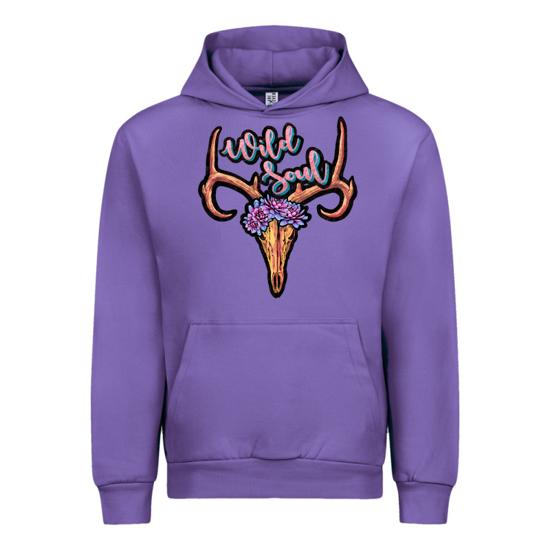 Wild Soul Urban Hoodie by JahusDesignShop | Teevron