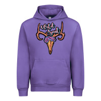 Tulip wild soul Urban Hoodie - JahusDesignShop