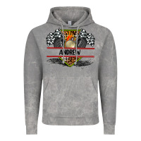 Cloud Rock custom name race flag and race equipment Vintage Hoodie - AdoDesignShop