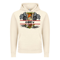 Vintage Artic custom name race flag and race equipment Vintage Hoodie - AdoDesignShop