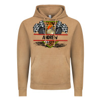 Vintage Camel custom name race flag and race equipment Vintage Hoodie - AdoDesignShop