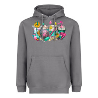 Storm hairstylist coffee cups Heavyweight Hoodie - texasbilliewilder