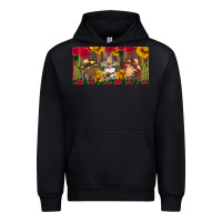 Black hispanic heritage month gnomes tumbler license plate Urban Hoodie - BundleAndBundleShop