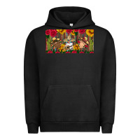 Pigment Black hispanic heritage month gnomes tumbler license plate Urban Hoodie - BundleAndBundleShop