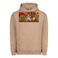 Pigment Burro hispanic heritage month gnomes tumbler license plate Urban Hoodie - BundleAndBundleShop