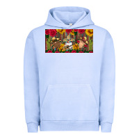Pigment Grape Ice hispanic heritage month gnomes tumbler license plate Urban Hoodie - BundleAndBundleShop
