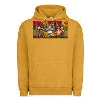 Pigment Peanut Butter hispanic heritage month gnomes tumbler license plate Urban Hoodie - BundleAndBundleShop