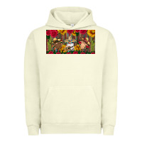 Pigment Pistachio hispanic heritage month gnomes tumbler license plate Urban Hoodie - BundleAndBundleShop