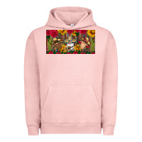 Pigment Salmon hispanic heritage month gnomes tumbler license plate Urban Hoodie - BundleAndBundleShop