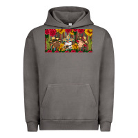 Pigment Tornado hispanic heritage month gnomes tumbler license plate Urban Hoodie - BundleAndBundleShop