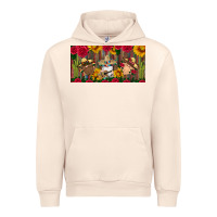 Sandshell hispanic heritage month gnomes tumbler license plate Urban Hoodie - BundleAndBundleShop
