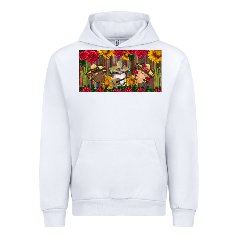 Hispanic Heritage Month Gnomes Tumbler License Plate Urban Hoodie by BundleAndBundleShop | Teevron