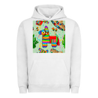 Pigment Lunar Rock pinata seamless pattern Urban Hoodie - BundleAndBundleShop