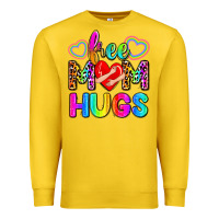 Lemon free mom hugs Premium Sweatshirt - Zillion Design Studio