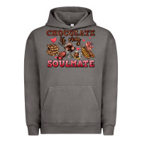 Pigment Tornado chocolate is my soulmate Urban Hoodie - AdoDesignShop