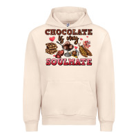 Sandshell chocolate is my soulmate Urban Hoodie - AdoDesignShop