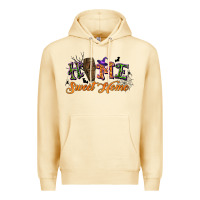 Pina Colada halloween home sweet home Premium Hoodie - BundleAndBundleShop