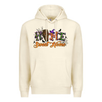 Sandshell halloween home sweet home Premium Hoodie - BundleAndBundleShop