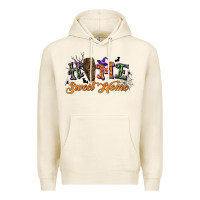 Tofu halloween home sweet home Premium Hoodie - BundleAndBundleShop
