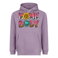 Lavender homebody Heavyweight Hoodie - texasbilliewilder