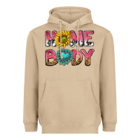 Mushroom homebody Heavyweight Hoodie - texasbilliewilder