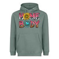 Sage homebody Heavyweight Hoodie - texasbilliewilder