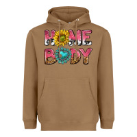 Toasted Coconut homebody Heavyweight Hoodie - texasbilliewilder