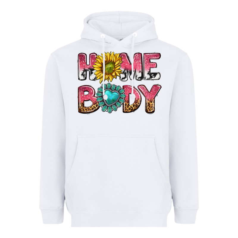 Homebody Heavyweight Hoodie by texasbilliewilder | Teevron