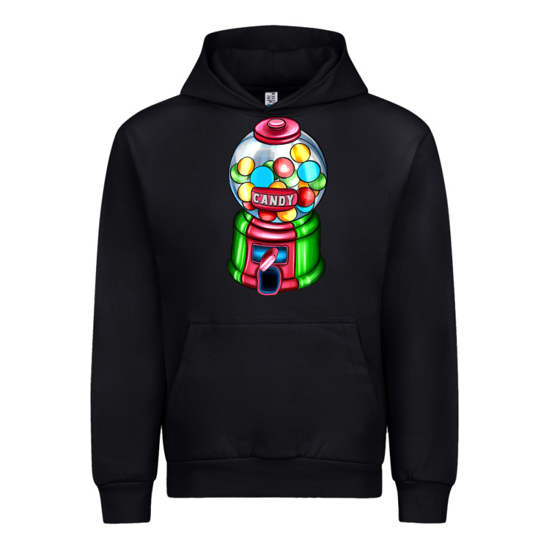 Candy Machine Urban Hoodie by AdoDesignShop | Teevron