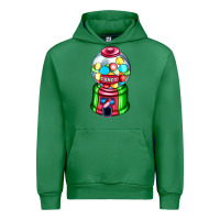 Emerald candy machine Urban Hoodie - AdoDesignShop