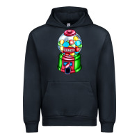 Navy candy machine Urban Hoodie - AdoDesignShop