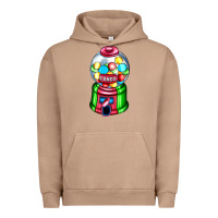 Pigment Burro candy machine Urban Hoodie - AdoDesignShop
