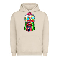 Pigment French Oak candy machine Urban Hoodie - AdoDesignShop