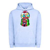 Pigment Grape Ice candy machine Urban Hoodie - AdoDesignShop