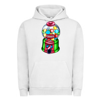 Pigment Lunar Rock candy machine Urban Hoodie - AdoDesignShop