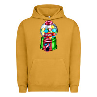 Pigment Peanut Butter candy machine Urban Hoodie - AdoDesignShop