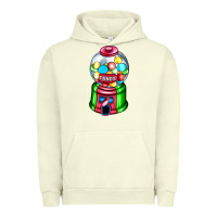 Pigment Pistachio candy machine Urban Hoodie - AdoDesignShop