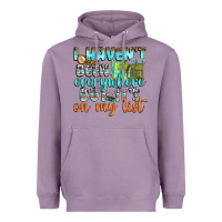 Lavender i havent been everywhere but its on my list Heavyweight Hoodie - texasbilliewilder