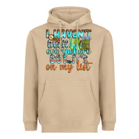 Mushroom i havent been everywhere but its on my list Heavyweight Hoodie - texasbilliewilder