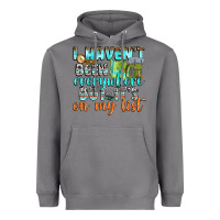 Storm i havent been everywhere but its on my list Heavyweight Hoodie - texasbilliewilder