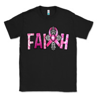 Black horseshoe with roses and cross Classic Tee - RanaPortraitStore