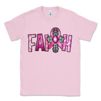 Bubblegum Pink horseshoe with roses and cross Classic Tee - RanaPortraitStore