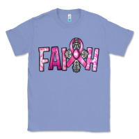 Colony Blue horseshoe with roses and cross Classic Tee - RanaPortraitStore