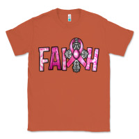 Copper horseshoe with roses and cross Classic Tee - RanaPortraitStore