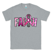 Heather Grey horseshoe with roses and cross Classic Tee - RanaPortraitStore